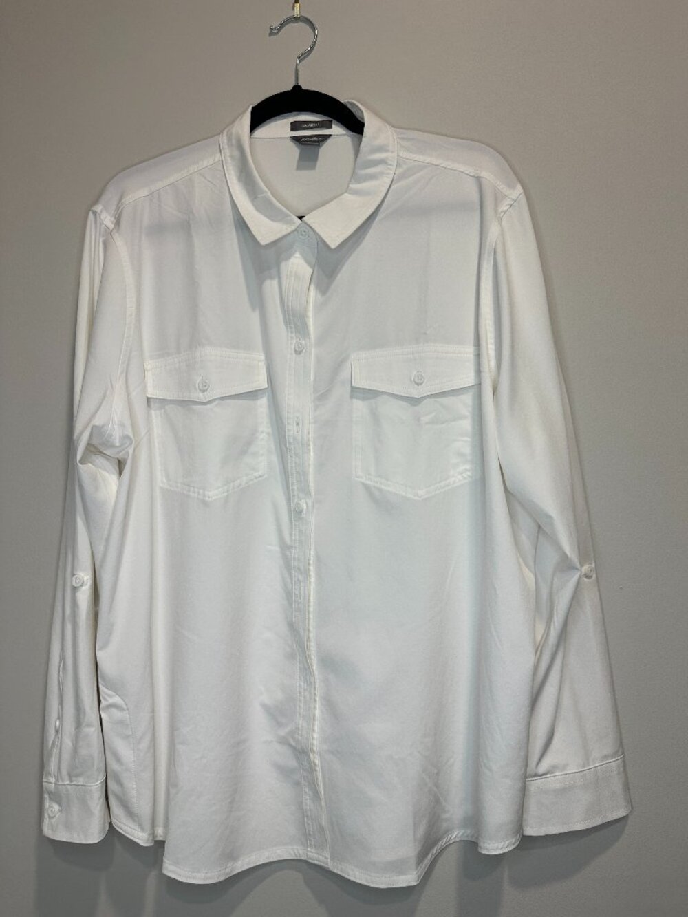 Eddie Bauer Travel Shirt